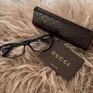 Authentic Gucci Glasses